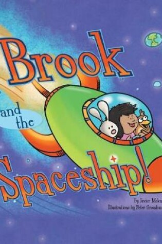 Cover of Brook and the Spaceship