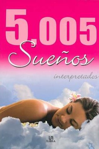 Cover of 5005 Sueos Interpretados