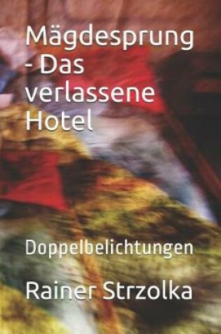 Cover of M�gdesprung - Das verlassene Hotel