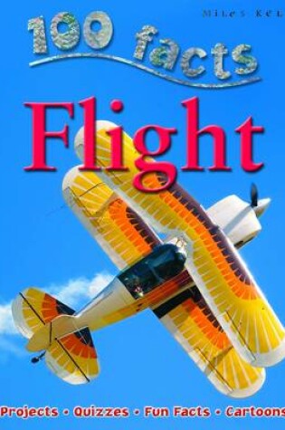 Cover of 100 Facts Flight