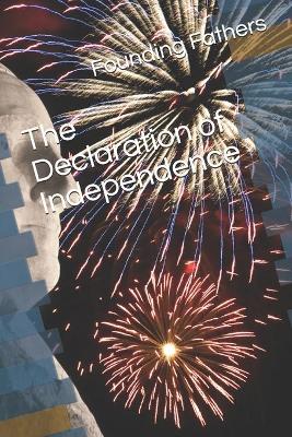 Book cover for The Declaration of Independence