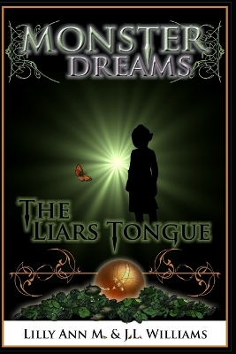 Book cover for Monster Dreams The Liars Tongue
