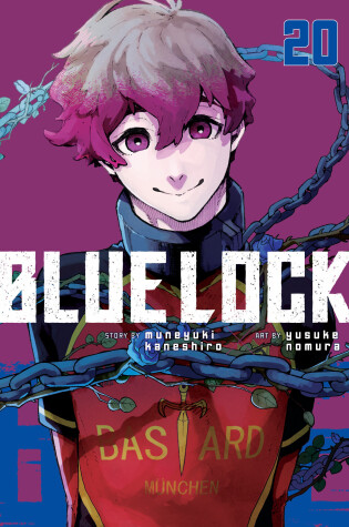 Cover of Blue Lock 20