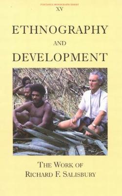 Book cover for Ethnography and Development