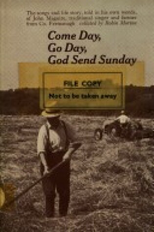 Cover of Come Day, Go Day, God Send Sunday