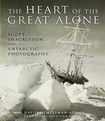 Book cover for The Heart of the Great Alone