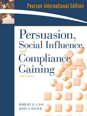 Book cover for Persuasion