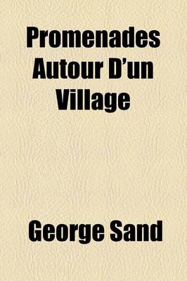 Book cover for Promenades Autour D'Un Village