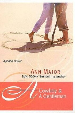 Cover of A Cowboy & a Gentleman