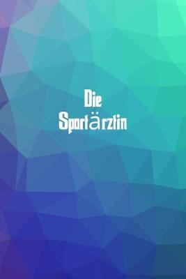 Book cover for Die Sportarztin