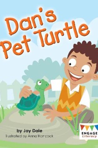 Cover of Dan's Pet Turtle
