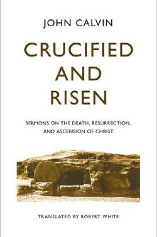 Cover of Crucified and Risen