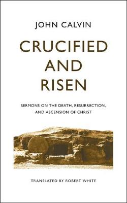 Cover of Crucified and Risen