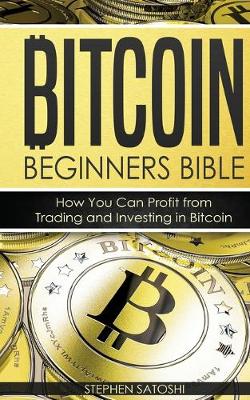 Book cover for Bitcoin Beginners Bible