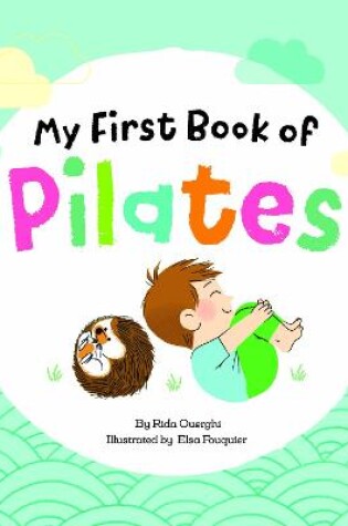 Cover of My First Book of Pilates