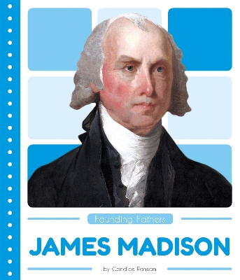 Book cover for James Madison