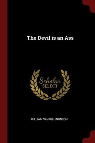 Cover of The Devil Is an Ass