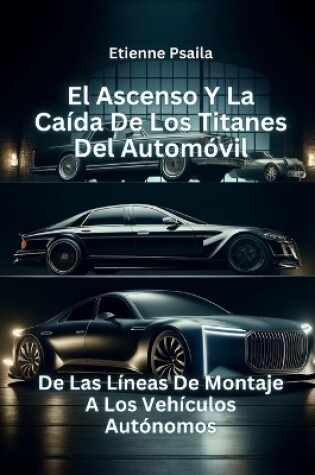 Cover of El Ascenso Y La Caída De Los Titanes Del Automóvil