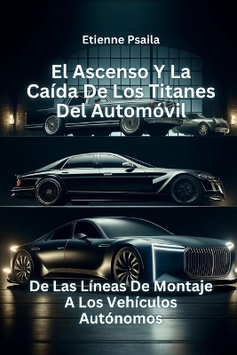 Cover of El Ascenso Y La Ca�da De Los Titanes Del Autom�vil