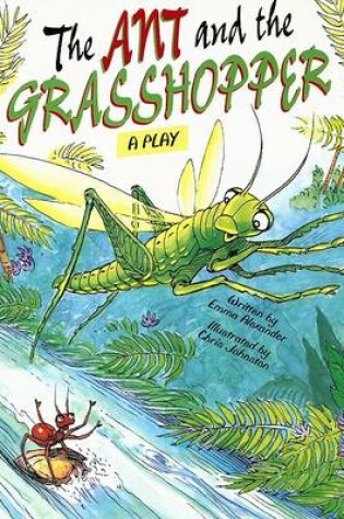Cover of The Ant and the Grasshopper (Ltr Sml USA