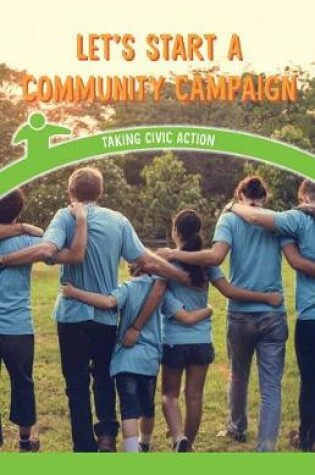 Cover of Let's Start a Community Campaign