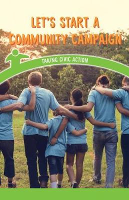 Cover of Let's Start a Community Campaign