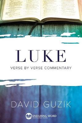 Book cover for Luke