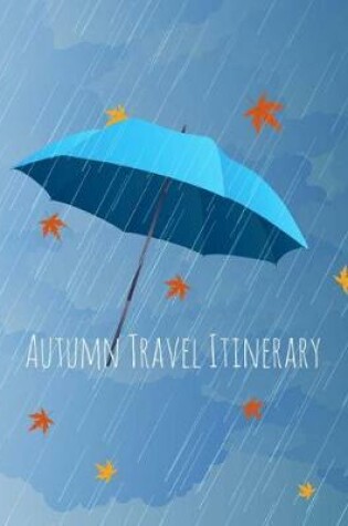 Cover of Autumn Travel Itinerary