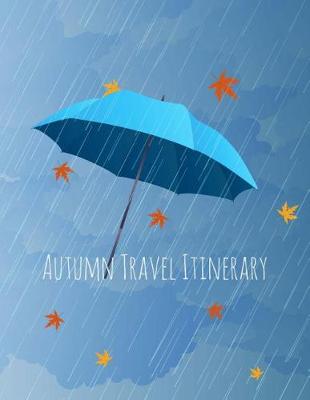 Book cover for Autumn Travel Itinerary