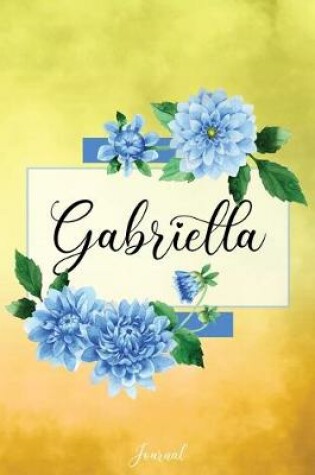 Cover of Gabriella Journal