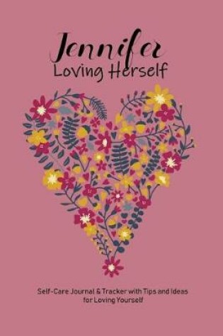 Cover of Jennifer Loving Herself