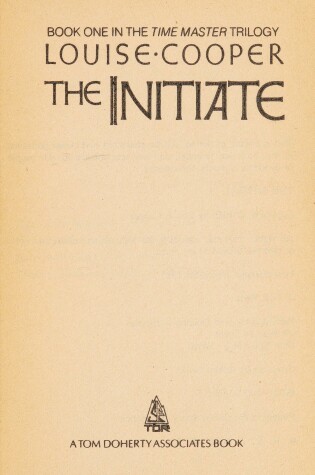 Cover of The Initiale