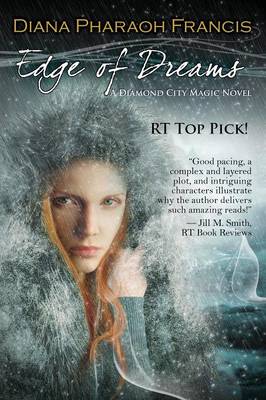 Book cover for Edge of Dreams
