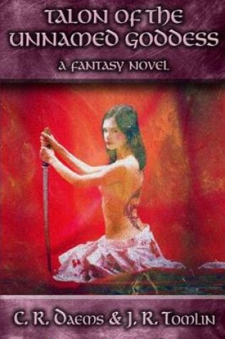 Cover of Talon of the Unnamed Goddess