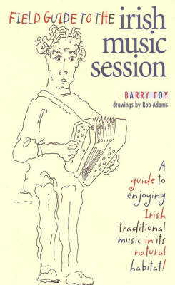 Cover of Field Guide to the Irish Music Session