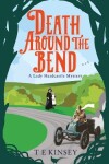 Book cover for Death Around the Bend