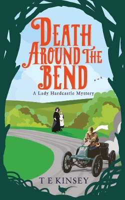 Cover of Death Around the Bend