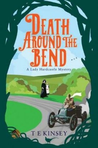 Cover of Death Around the Bend