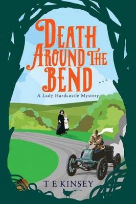 Cover of Death Around the Bend