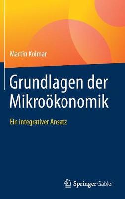 Book cover for Grundlagen Der Mikrooekonomik