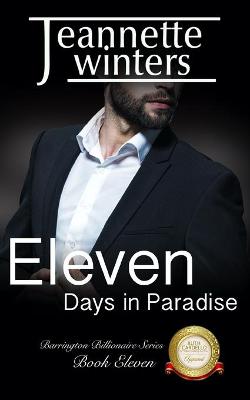 Book cover for Eleven Days in Paradise