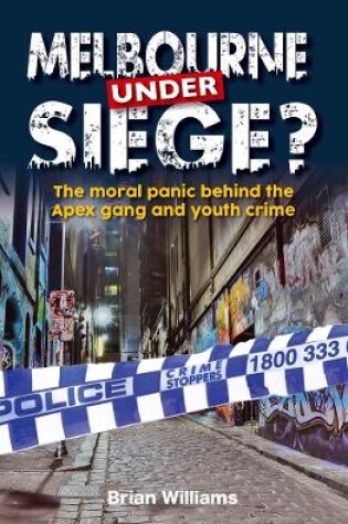 Cover of Melbourne Under Siege