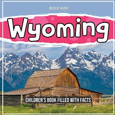 Book cover for Wyoming