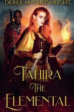 Cover of Tahira The Elemental