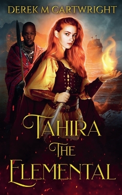 Book cover for Tahira The Elemental