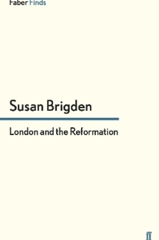 Cover of London and the Reformation