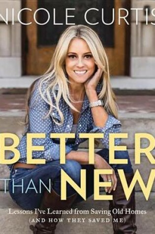 Cover of Better Than New
