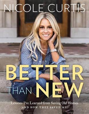 Book cover for Better Than New