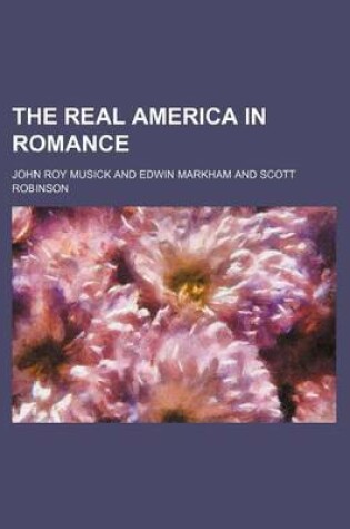 Cover of The Real America in Romance (Volume 12)