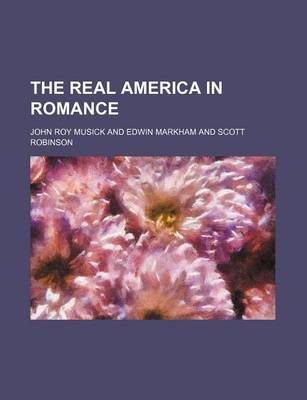 Book cover for The Real America in Romance (Volume 12)